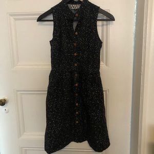 dusen dusen dress with pockets